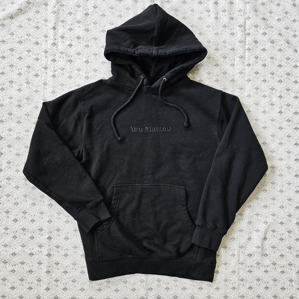 You Matter By Demetrius Harmon Hoodie